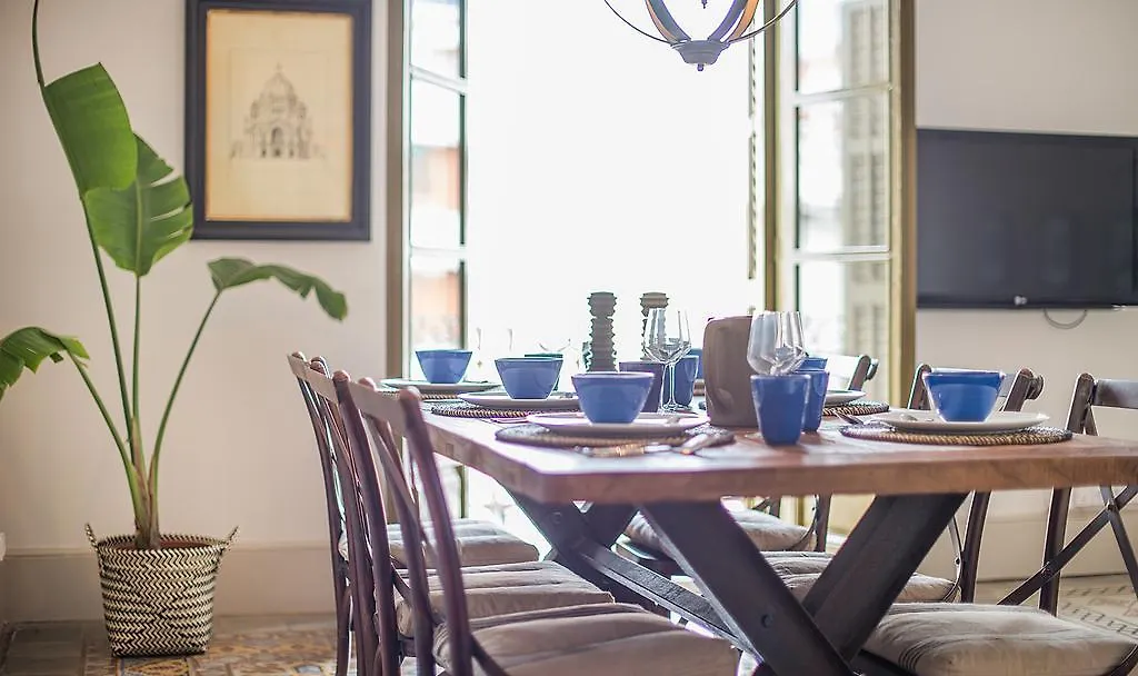 You Stylish Boutique Apartments Barcelona