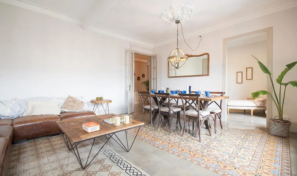 You Stylish Boutique Apartments Barcelona