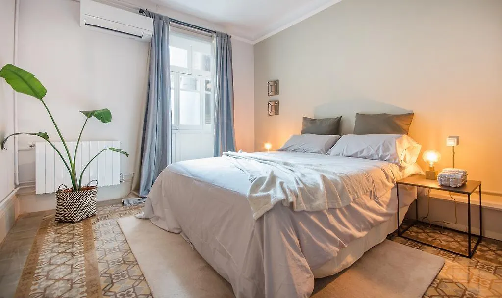 You Stylish Boutique Apartments Barcelona