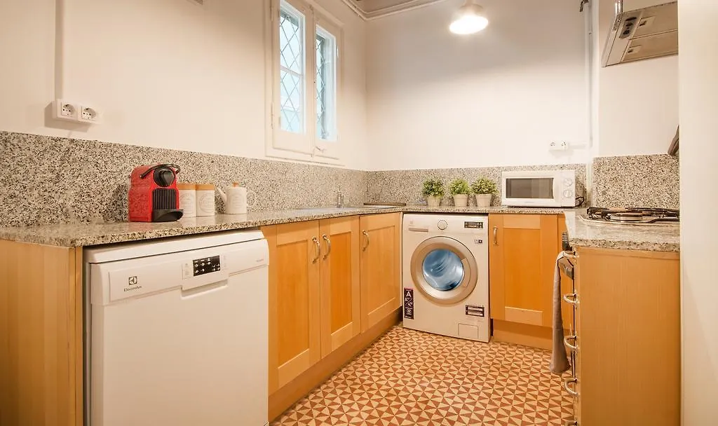 You Stylish Boutique Apartments Barcelona Spain