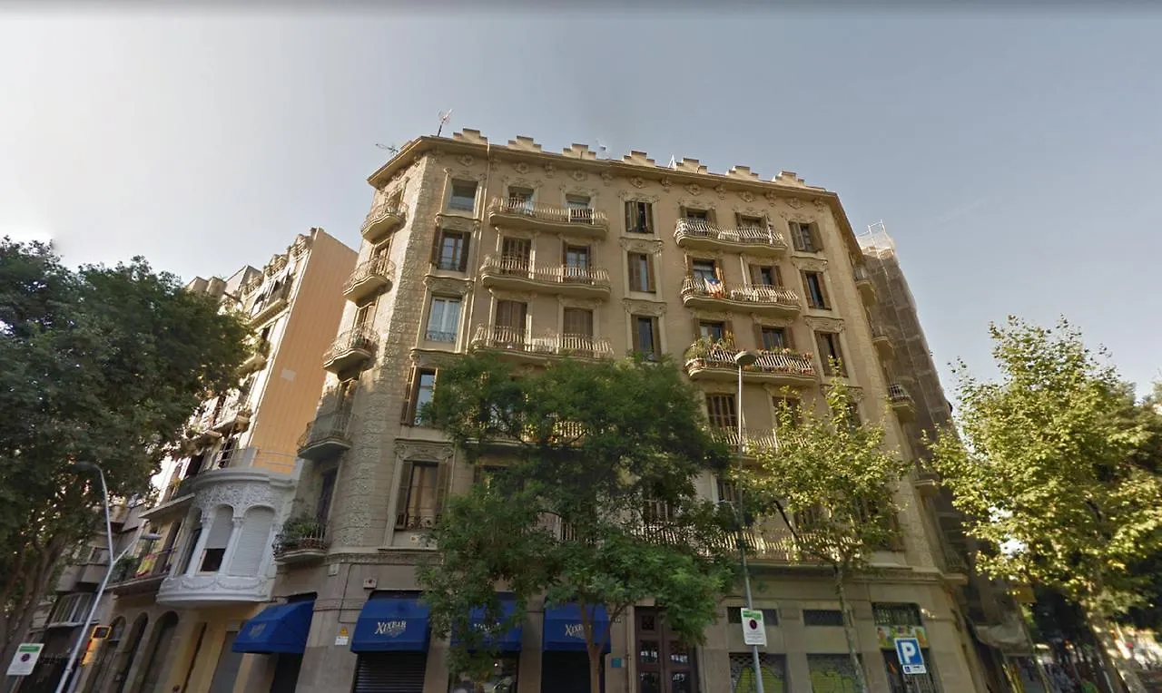 You Stylish Boutique Apartments Barcelona