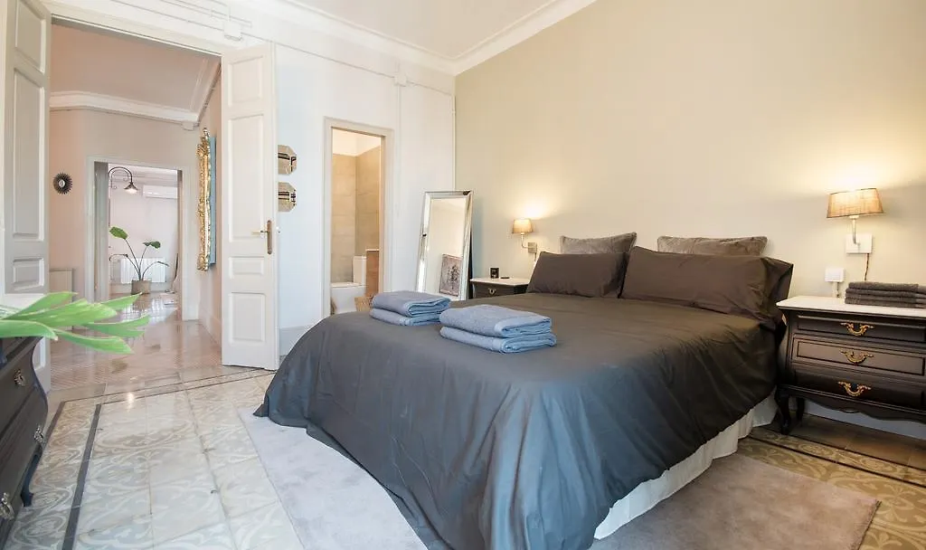 You Stylish Boutique Apartments Barcelona