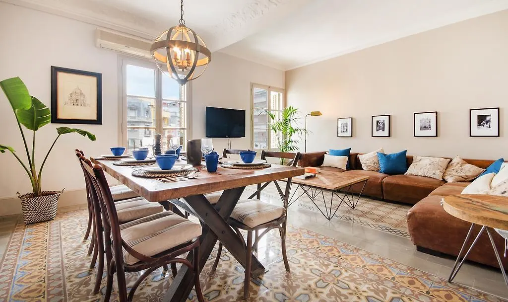 You Stylish Boutique Apartments Barcelona