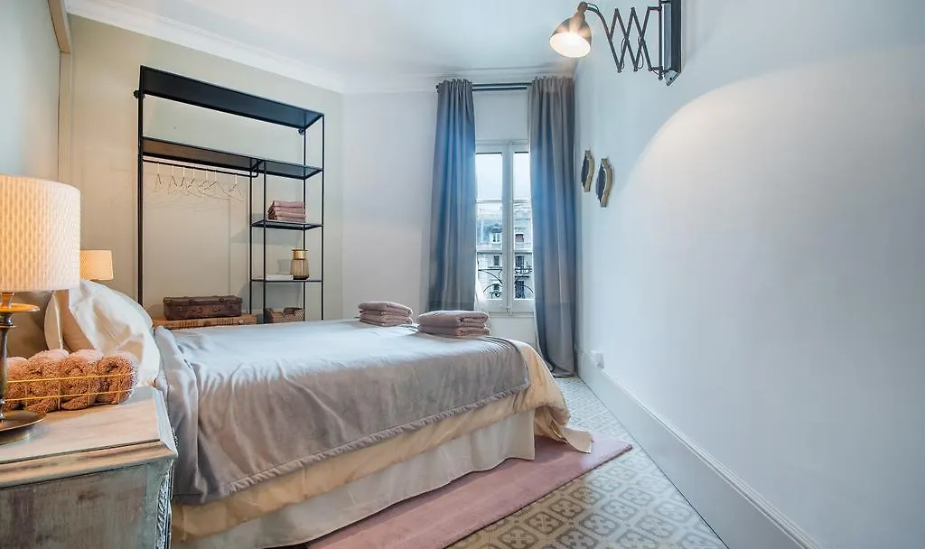 You Stylish Boutique Apartments Barcelona