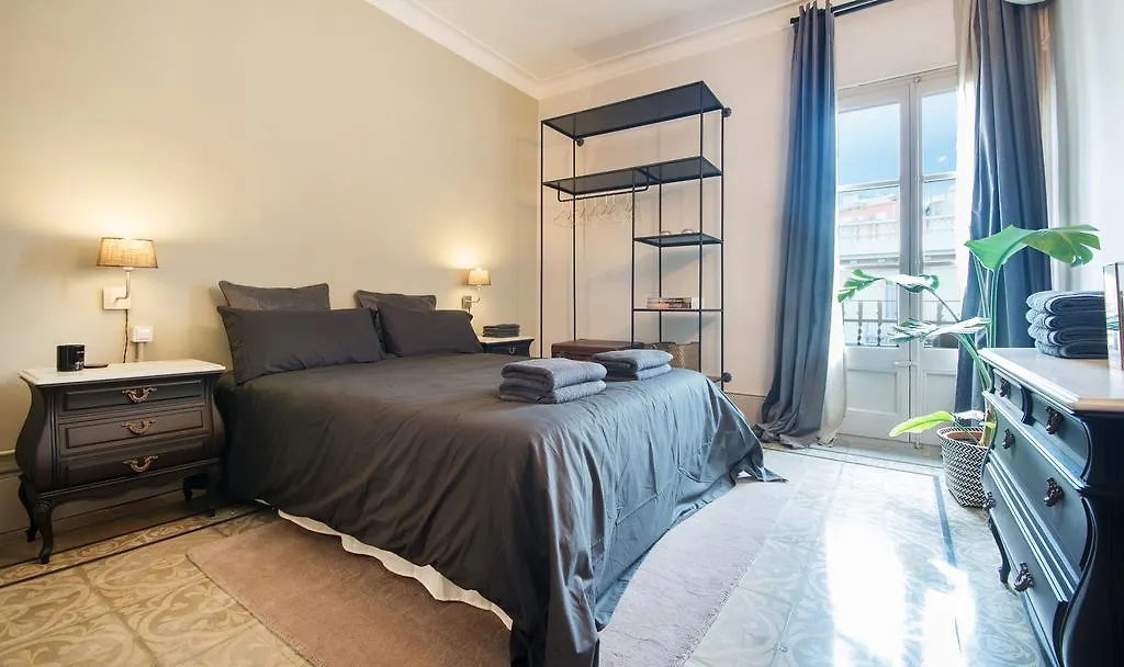 You Stylish Boutique Apartments Barcelona